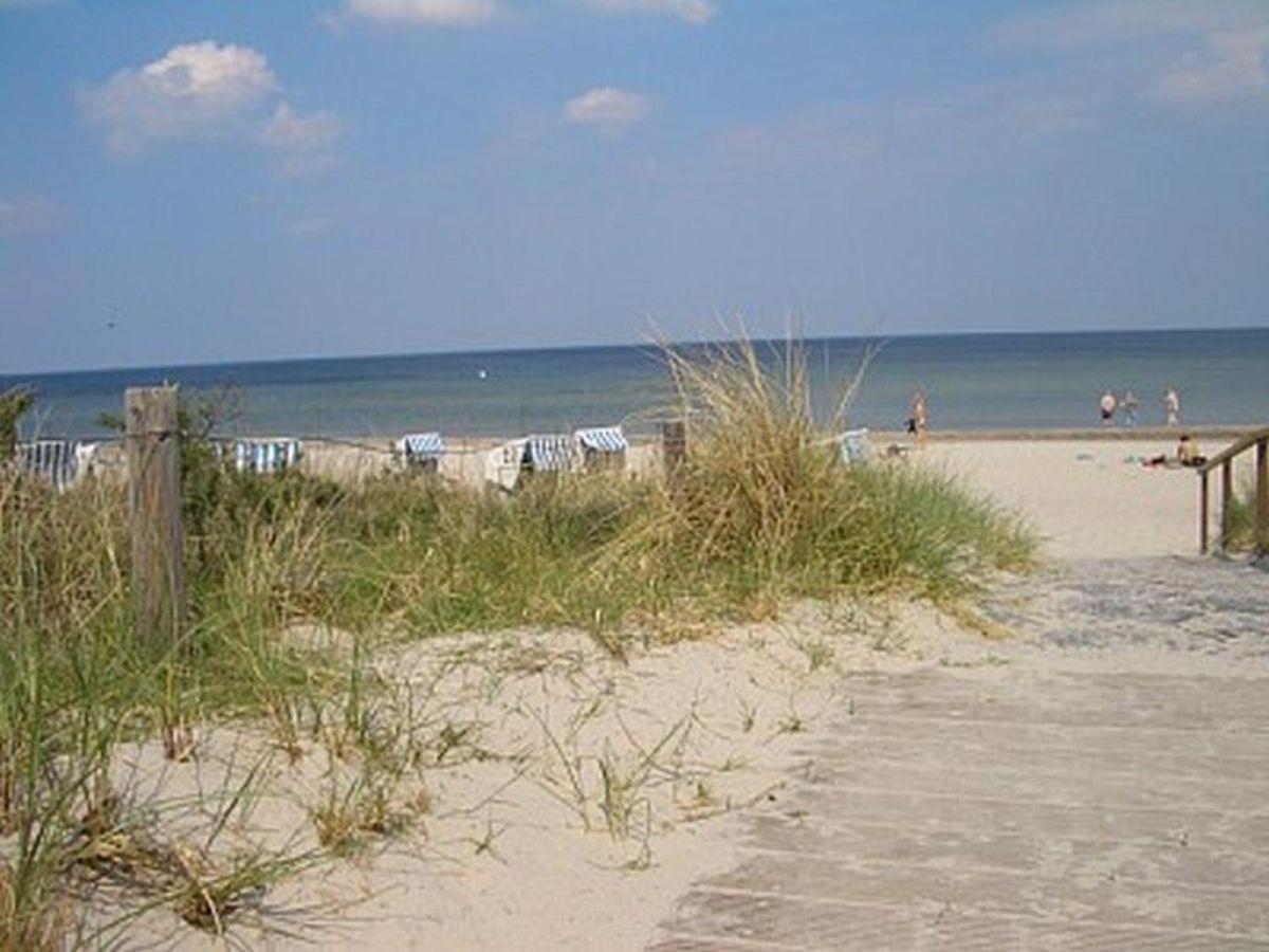 Altes Strandhus Casa Strandmuschel Apartamento Scharbeutz Exterior foto